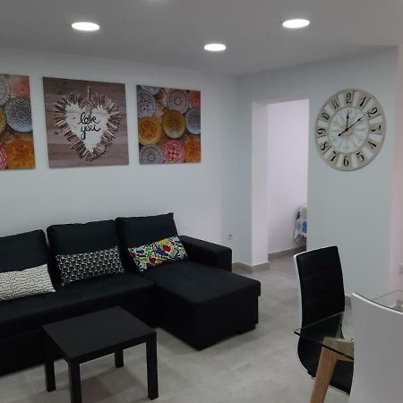 شقة لقنت  في San Carlos 16 Apartamento المظهر الخارجي الصورة