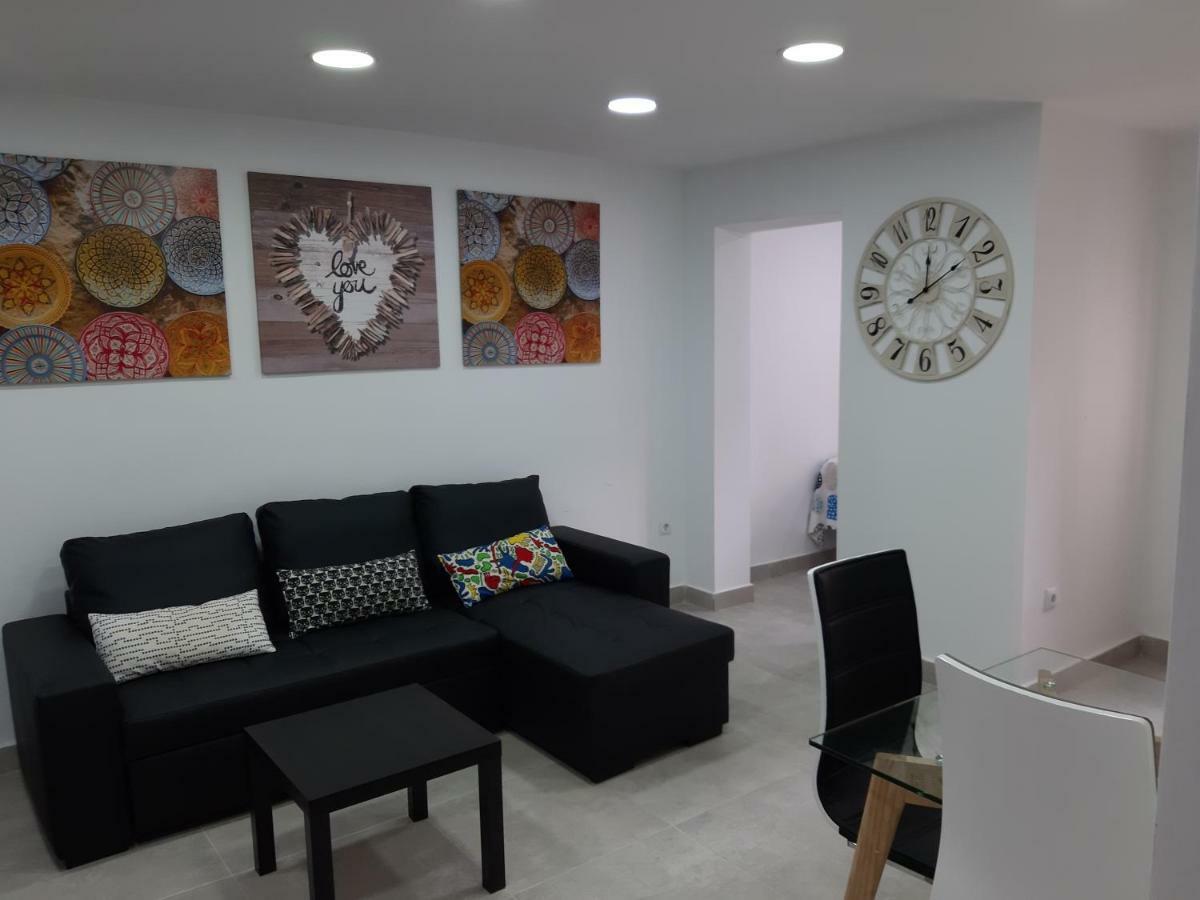 شقة لقنت  في San Carlos 16 Apartamento المظهر الخارجي الصورة