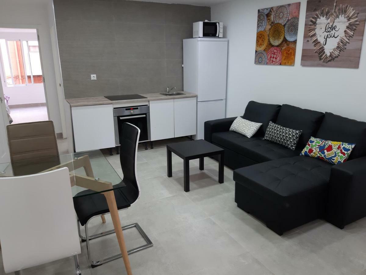 شقة لقنت  في San Carlos 16 Apartamento المظهر الخارجي الصورة