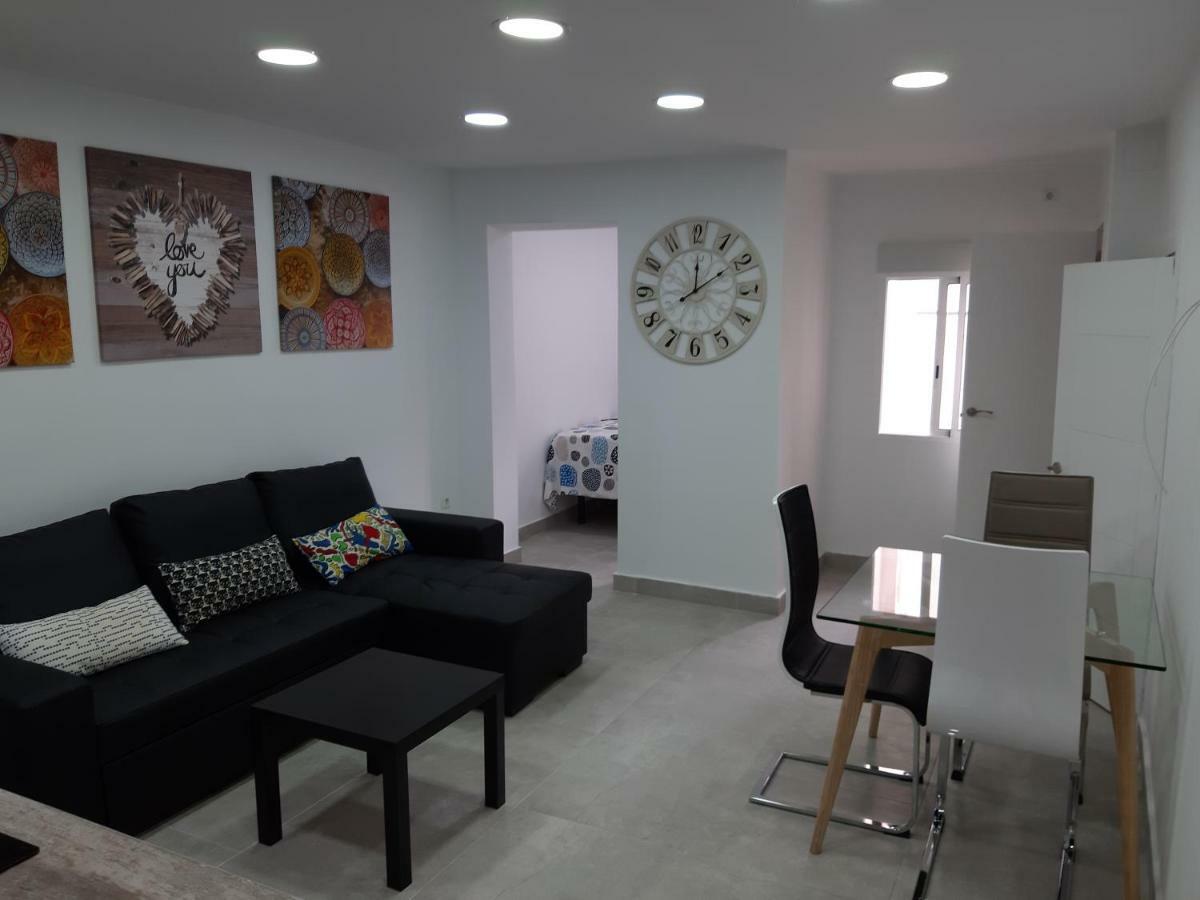 شقة لقنت  في San Carlos 16 Apartamento المظهر الخارجي الصورة