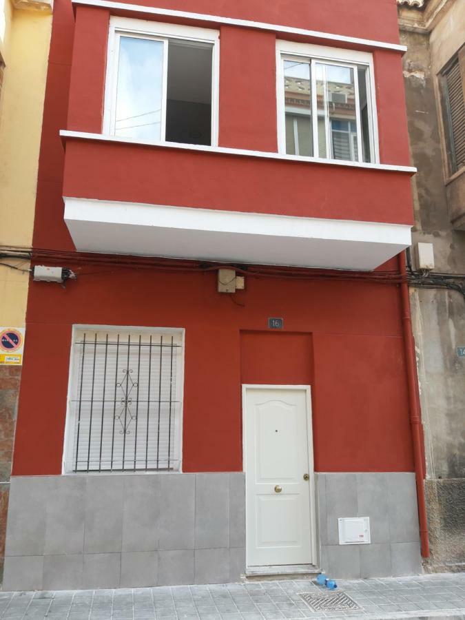 شقة لقنت  في San Carlos 16 Apartamento المظهر الخارجي الصورة
