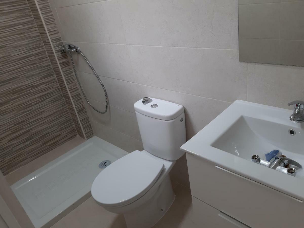شقة لقنت  في San Carlos 16 Apartamento المظهر الخارجي الصورة