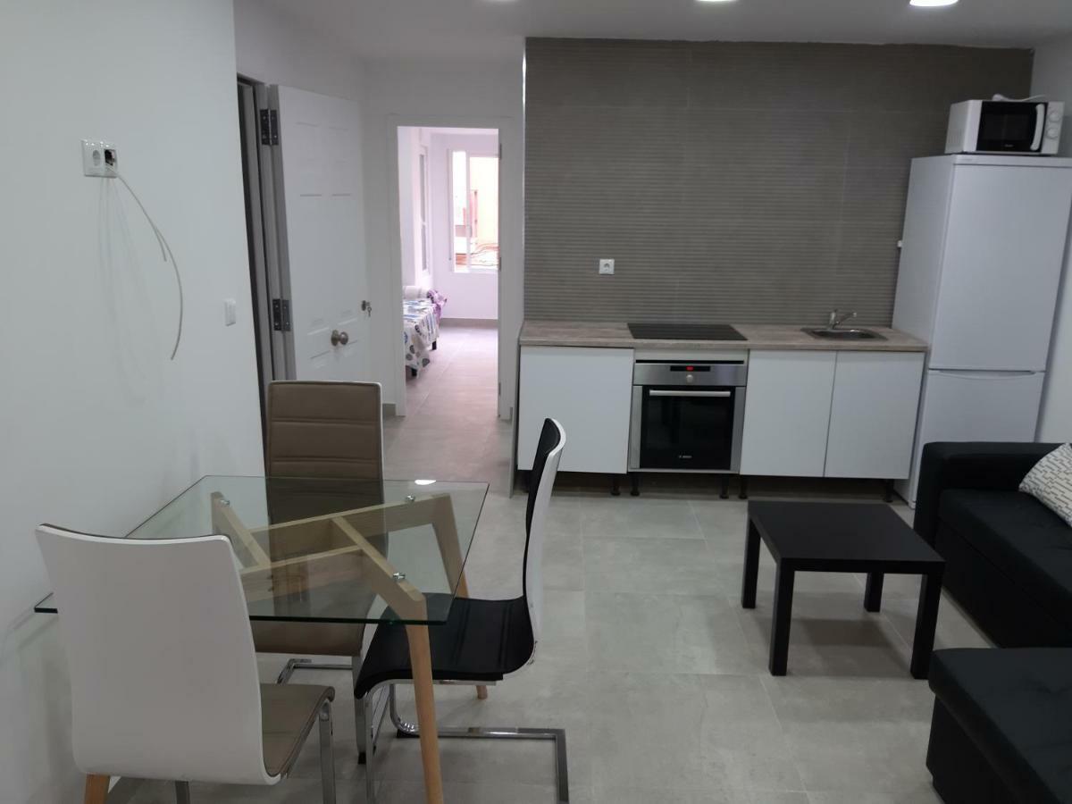 شقة لقنت  في San Carlos 16 Apartamento المظهر الخارجي الصورة