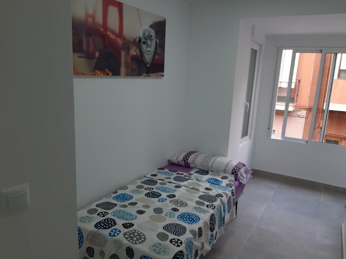 شقة لقنت  في San Carlos 16 Apartamento المظهر الخارجي الصورة