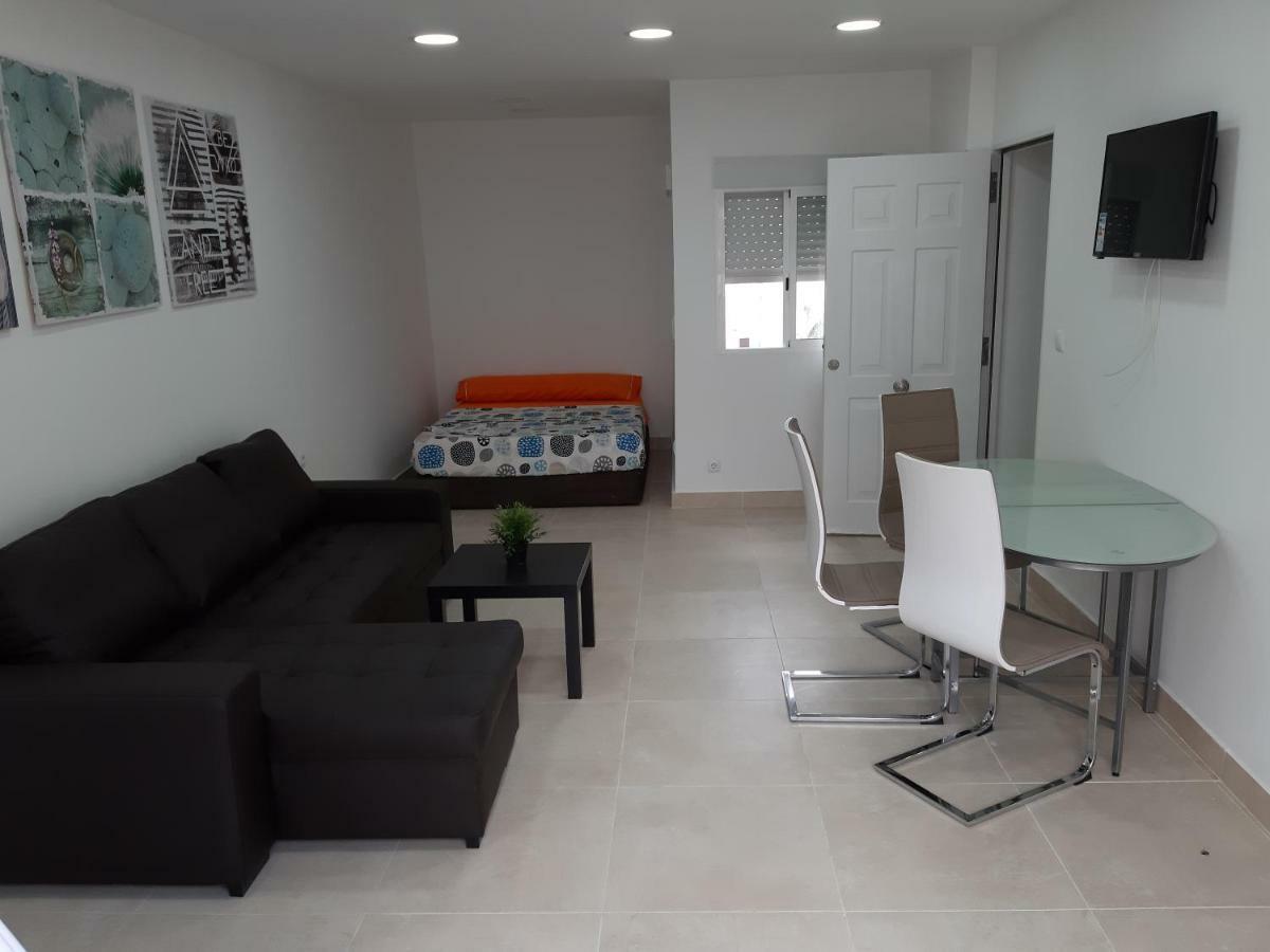 شقة لقنت  في San Carlos 16 Apartamento المظهر الخارجي الصورة