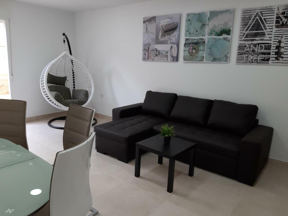 شقة لقنت  في San Carlos 16 Apartamento المظهر الخارجي الصورة
