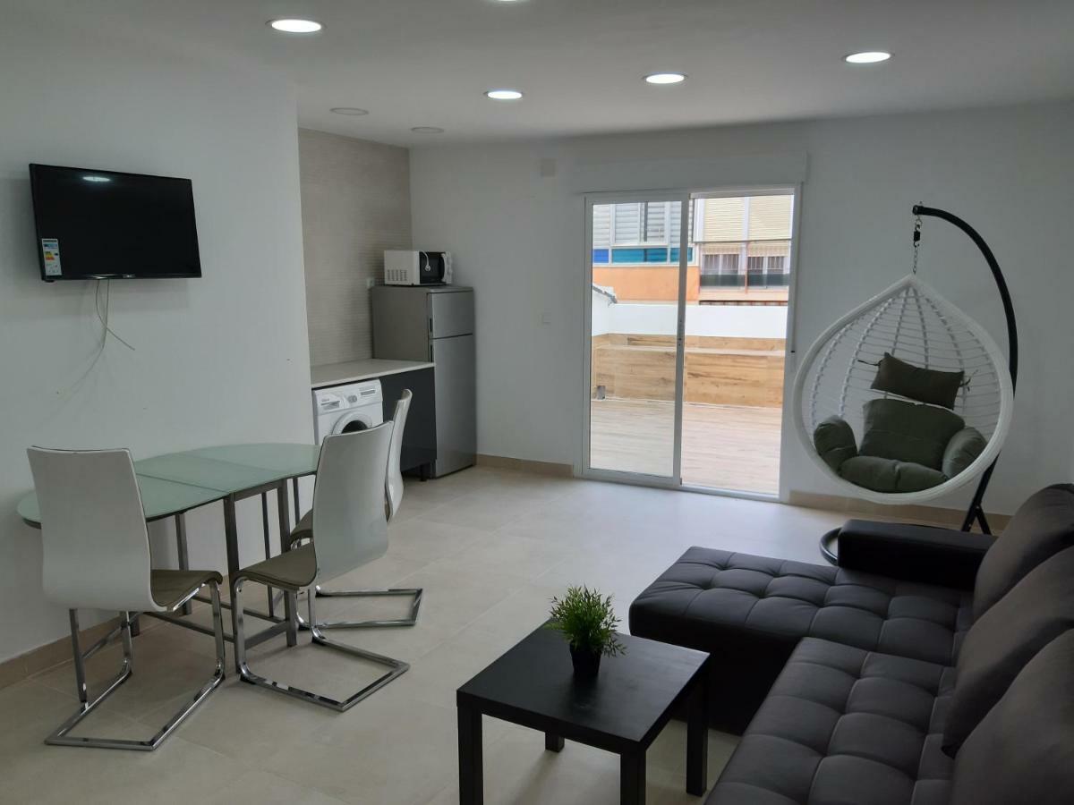 شقة لقنت  في San Carlos 16 Apartamento المظهر الخارجي الصورة